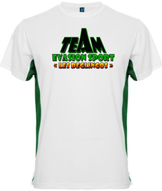 Tee-Shirt de la Team